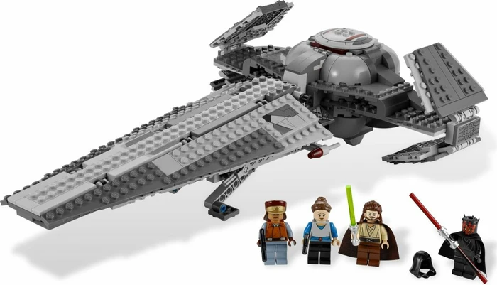 LEGO Star Wars Episoden I-VI - Darth Maul's Sith Infiltrator