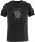 Fjällräven Fox Funktionsshirt kurzarm schwarz (Herren) Vorschaubild