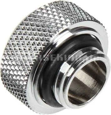 Bitspower Multi-Link Adapter G1/4" auf 16mm, silber