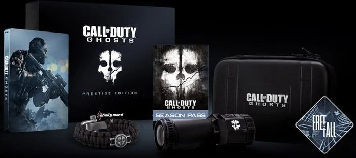 Call of Duty: Ghosts - Prestige Edition (Xbox 360) – Bild 2 von 6