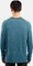Odlo Essentials Seamless Laufshirt langarm dark sapphire melange (Herren) Vorschaubild