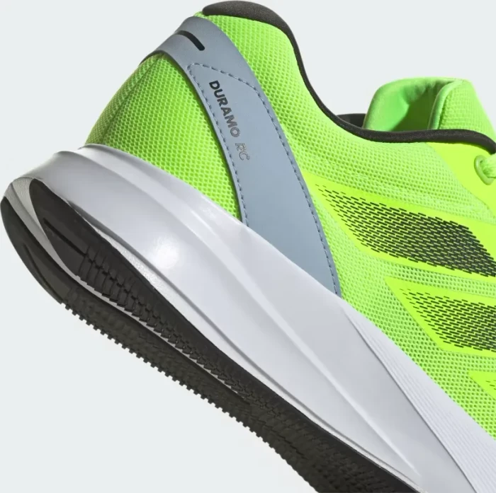 adidas Duramo RC lucid lemon/core black/cloud white
