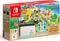 Nintendo Switch - Animal Crossing: New Horizons Bundle schwarz/grün/blau Vorschaubild