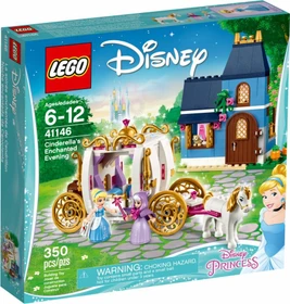LEGO Disney Princess - Cinderellas zauberhafter Abend