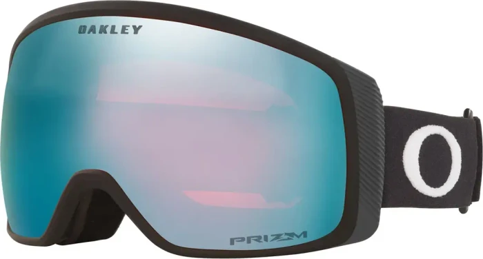 Oakley Flight Tracker M matte black/snow sapphire