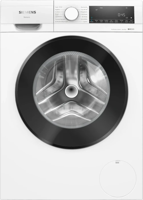 Siemens iQ500 WG54G106EM Frontlader
