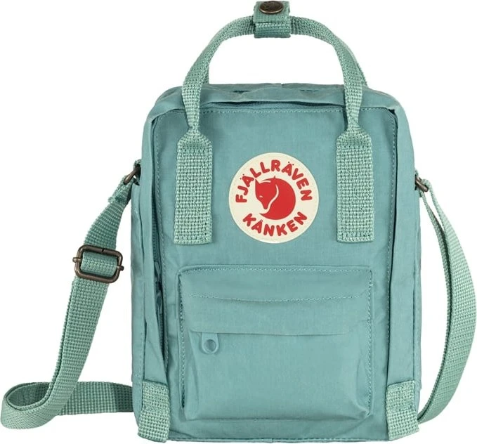 Fjällräven Kanken Sling Umhängetasche sky blue