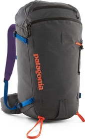 Patagonia Descensionist Snow Pack 37 forge grey