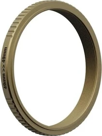 PolarPro Fujifilm X100VI Filter Adapter 49mm messing