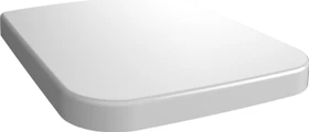 Villeroy & Boch Architectura WC-Sitz, weiß alpin