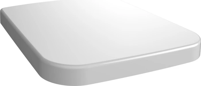 Villeroy & Boch Architectura WC-Sitz, weiß alpin