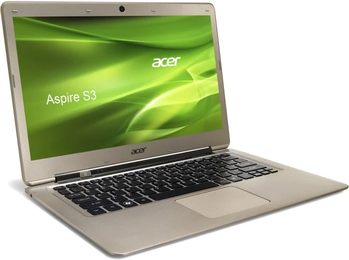 Acer Aspire S3-391-73514G12add, Core i7-3517U, 4GB RAM, 128GB SSD, DE