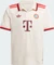 adidas FC Bayern München 2024/2025 Ausweichtrikot linen (Junior) Vorschaubild
