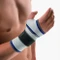 Bort Medical ManuBasic Handgelenkbandage links silber Vorschaubild