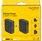 DeLOCK USB GaN Ladegerät 3x USB Type-C PD 3.1 mit 145W schwarz Vorschaubild