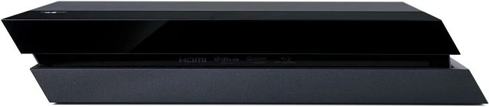 Sony PlayStation 4 - 500GB schwarz