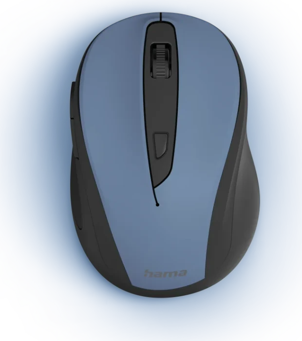 Hama MW-400 V2 Denim blau, USB