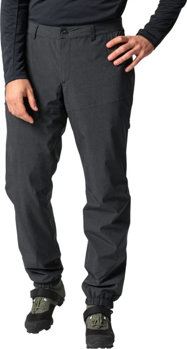 Vaude Yaras Rain Fahrradhose lang black uni (Herren)