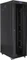 Lanberg 19" Rackschrank 42HE, freistehend, V2, Glastür, IP20, RAL 9004, 1200mm tief Vorschaubild