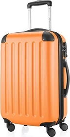 Hauptstadtkoffer Spree Spinner 55cm orange