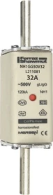 Mersen Sicherungseinsatz DIN NH Standard gG Größe NH1 500VAC 250VDC 32A