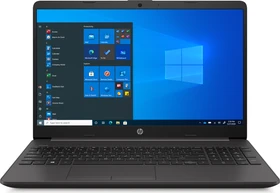 HP 255 G8, Jet Black, Ryzen 5 5500U, 8GB RAM, 256GB SSD, DE
