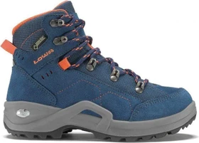 Lowa Kody III GTX Mid blau/orange (Junior)