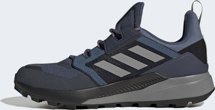 adidas Terrex Trailmaker wonder steel/grey three/impact orange (Herren)