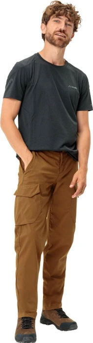 Vaude Neyland Cargo Hose lang umbra (Herren)