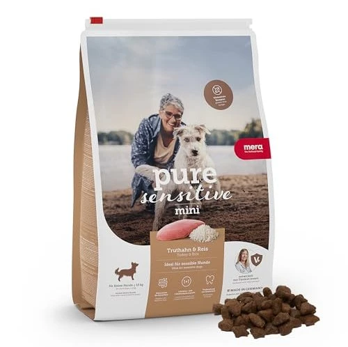 Mera Dog Pure Truthan und Reis, 4kg