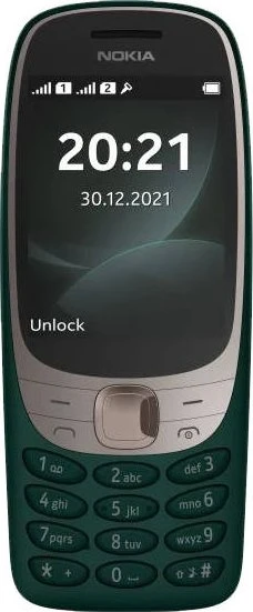 Nokia 6310 (2024) grün