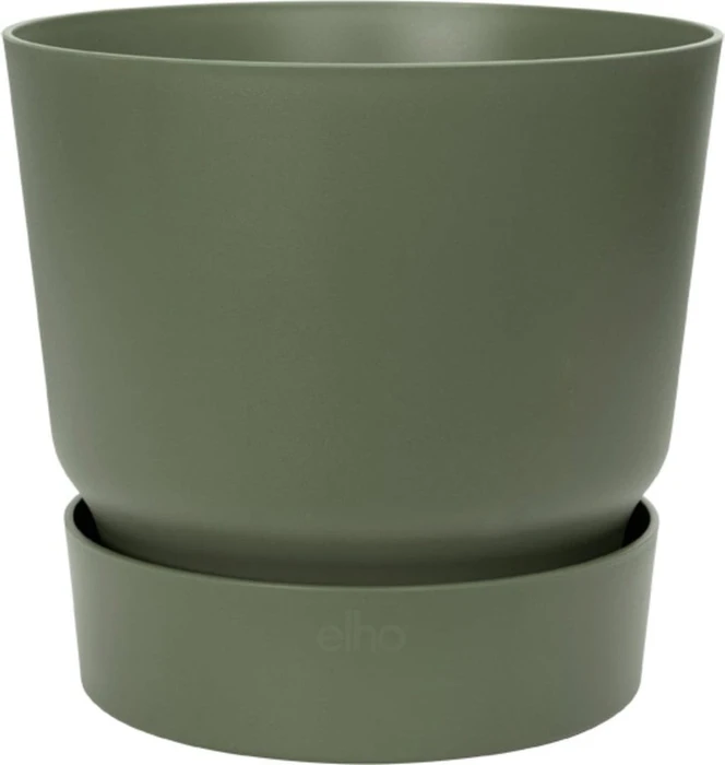 Elho Greenville 18cm laubgrün