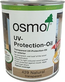Osmo UV-Schutz-Öl 429 außen natural transparent, 750ml
