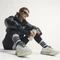 adidas Adizero Evo SL off white/ice gold met./granite (Damen) Vorschaubild
