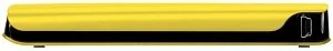 Verbatim Store 'n' Go Portable gelb 500GB, USB 2.0 Micro-B