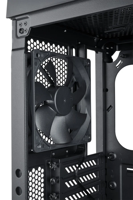 Corsair Carbide Series SPEC-OMEGA TG, schwarz, Glasfenster
