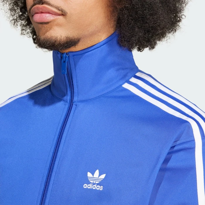 adidas Adicolor Classics Firebird Originals Trainingsjacke semi lucid blue (Herren)