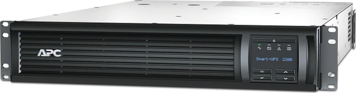 APC Smart-UPS LCD Rackmount SmartConnect, 3000VA, LCD mit SmartConnect, USB/seriell