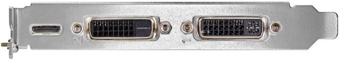 EVGA GeForce GT 740 SuperClocked [Single-Slot], 2GB DDR3, 2x DVI, Mini HDMI