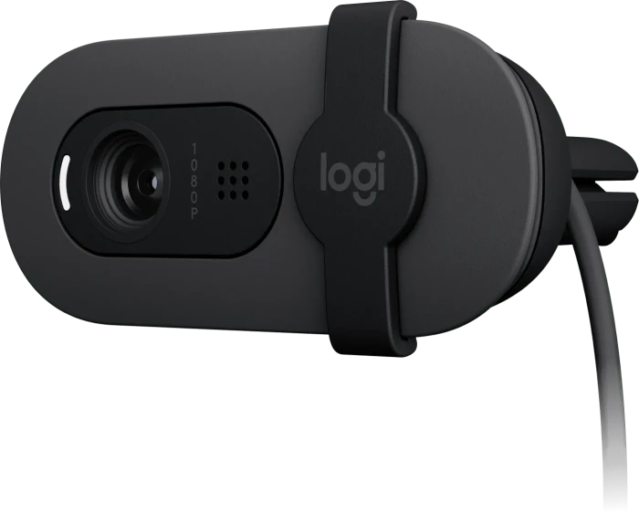 Logitech BRIO 105, Grafit