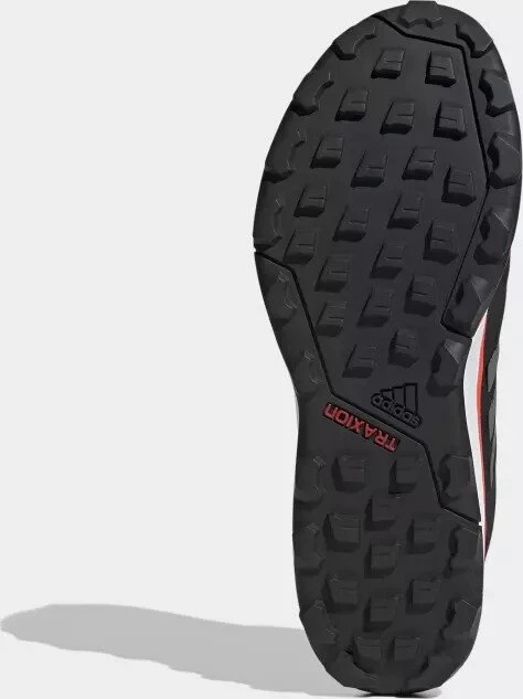 adidas Terrex Agravic TR GTX core black/grey four/solar red (Herren)