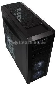 Corsair Carbide Series 500R schwarz, schallgedämmt