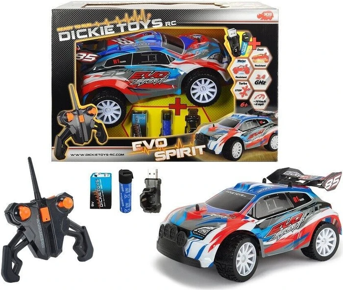 Dickie Toys RC Evo Spirit