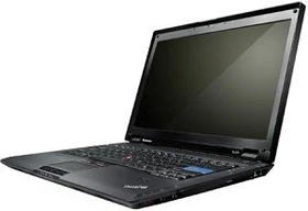 Lenovo ThinkPad SL500, Core 2 Duo P8600, 2GB RAM, 250GB HDD, GeForce 9300M GS, DE