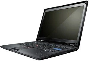 Lenovo ThinkPad SL500, Core 2 Duo P8600, 2GB RAM, 250GB HDD, GeForce 9300M GS, DE