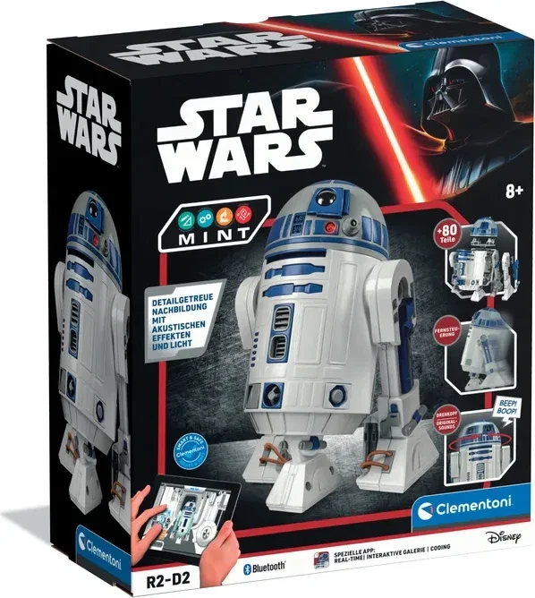 Clementoni Star Wars R2-D2