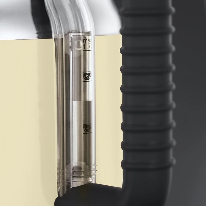 Russell Hobbs Retro vintage cream
