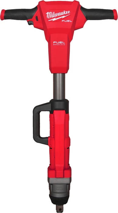 Milwaukee M18 FHIWF1R-122C Fuel Akku-Schlagschrauber inkl. Koffer + 2 Akkus 12.0Ah