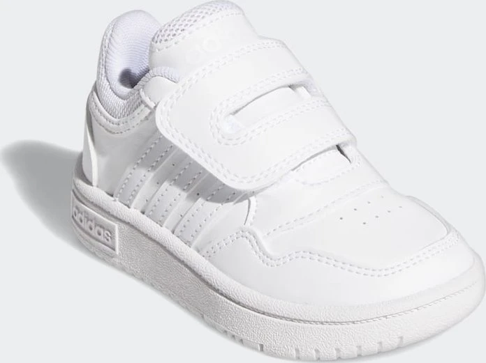 adidas Hoops cloud white (Junior)