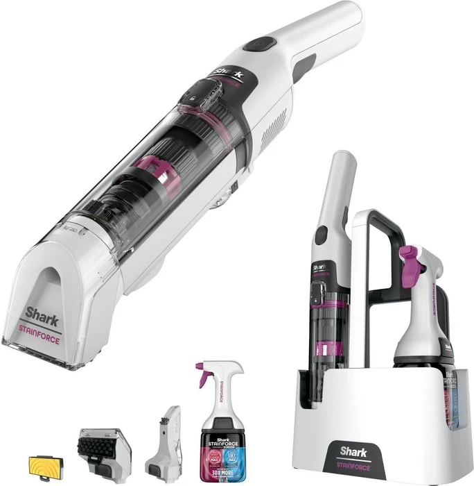 Shark HX100UKT StainForce Akku-Waschsauger